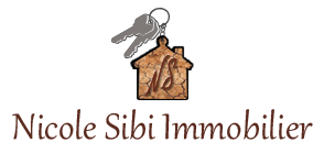 Logo Nicole Sibi Immobilier Corbère